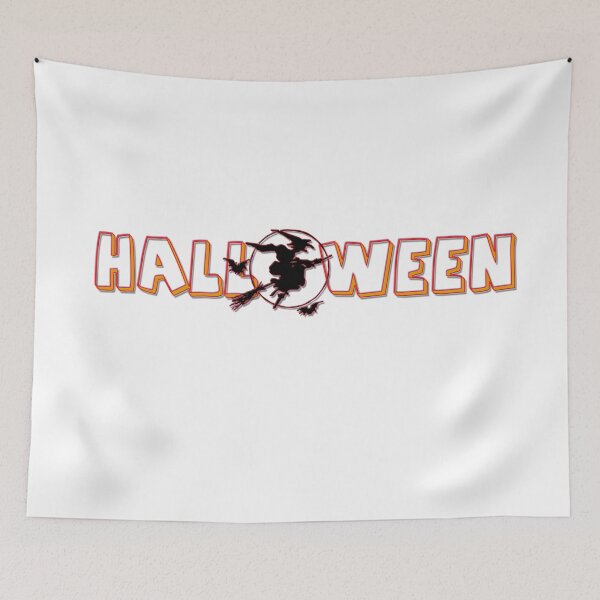 Item preview, Spooky Halloween Witch designed and sold by WLHmedia.com .