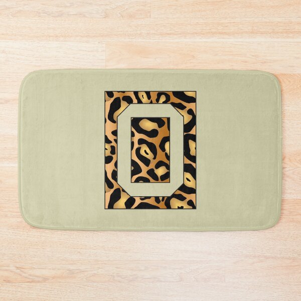Item preview, Letter "O" Jaguar Stencil font designed and sold by 65 MCMLXV.