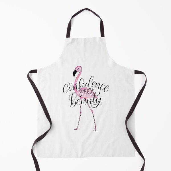 Item preview, Flamingo: Confidence Breeds Beauty designed and sold by EPOOCH.