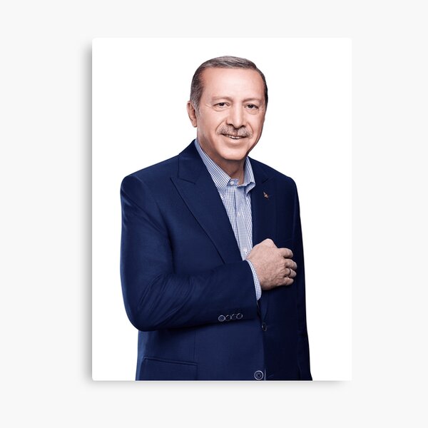 Erdogan Canvas Prints For Sale | Redbubble