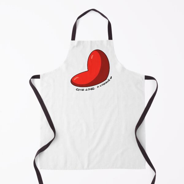 Item preview, Give love a chance designed and sold by lovingkakeart.