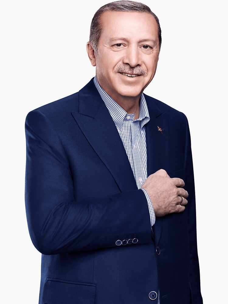 erdogan stickers redbubble