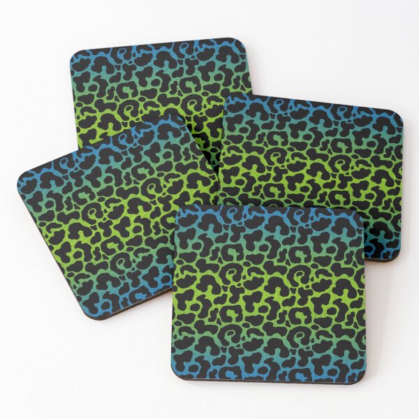 Item preview, Dark Leopard Chic  designed and sold by Janet Towbin.