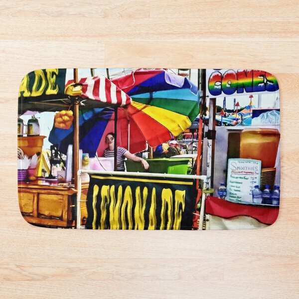 Item preview, Lemonade and Snow Cones at the Fair designed and sold by Susan Savad.
