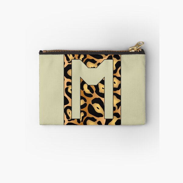 Item preview, Letter "M" Jaguar Stencil font designed and sold by 65 MCMLXV.