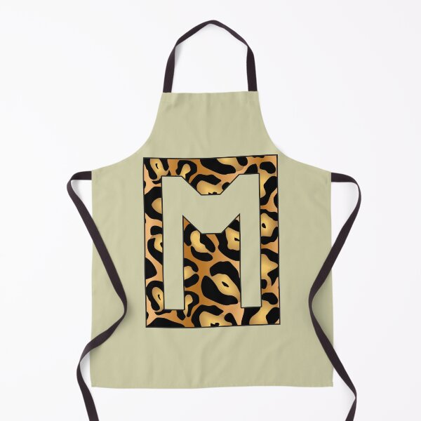 Item preview, Letter "M" Jaguar Stencil font designed and sold by 65 MCMLXV.