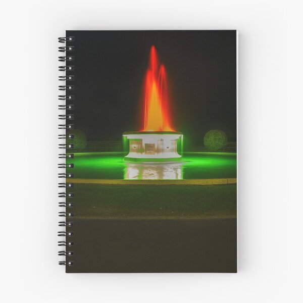 Item preview, Colourful fountain designed and sold by DVart-nz.