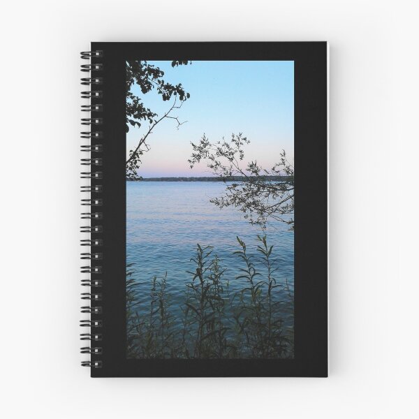 Item preview, Sunset over the lake: mod 2 designed and sold by Mind2Line.