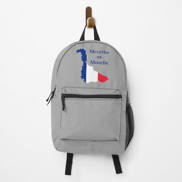 Item preview, Meurthe et Moselle Map, France, French Department designed and sold by marosharaf.