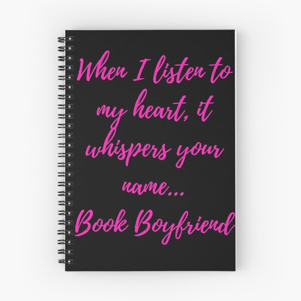 Item preview, Heart belongs to Book Boyfriend designed and sold by AshDesigns6.