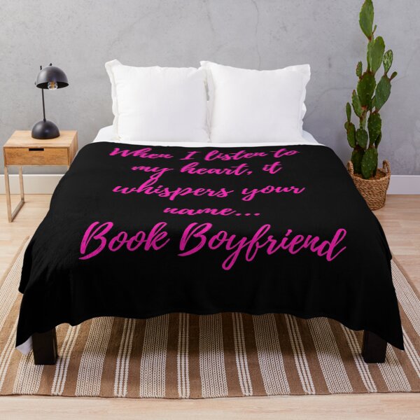 Item preview, Heart belongs to Book Boyfriend designed and sold by AshDesigns6.