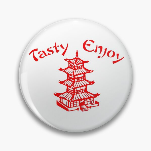 Item preview, Chinese Takeout - Tasty Enjoy - Thank You designed and sold by IfDesignGroup.