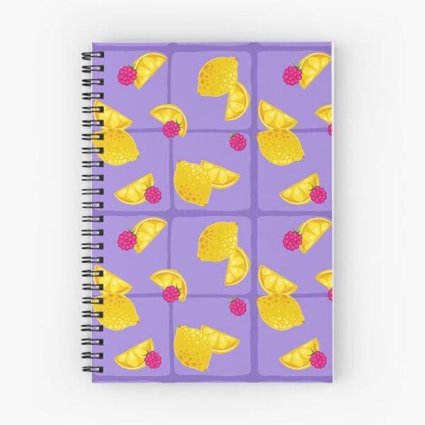 Item preview, Purple Lemon Raspberry Picnic designed and sold by colorfulclaire.