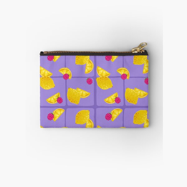 Item preview, Purple Lemon Raspberry Picnic designed and sold by colorfulclaire.