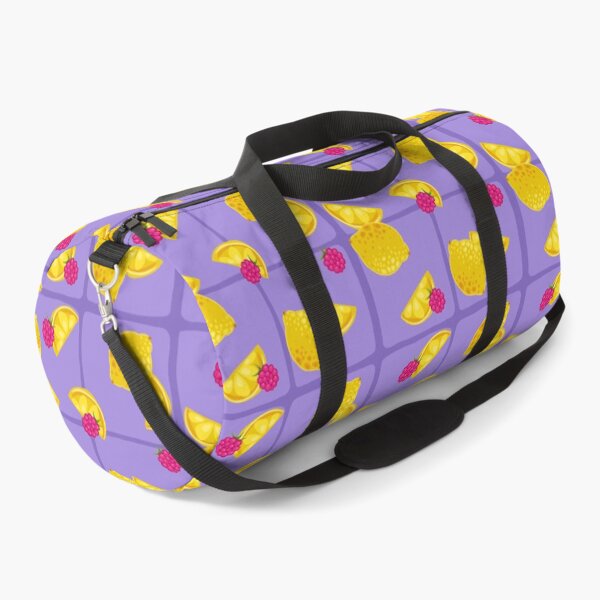 Item preview, Purple Lemon Raspberry Picnic designed and sold by colorfulclaire.