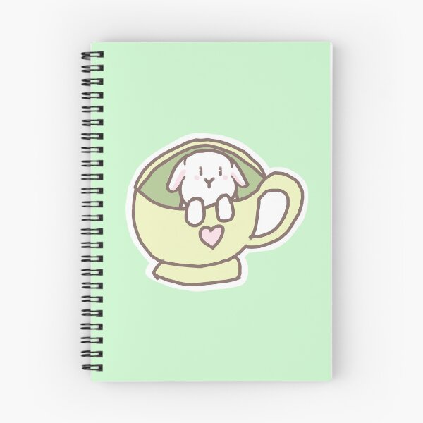 Item preview, Teacup Bunny designed and sold by average-art.