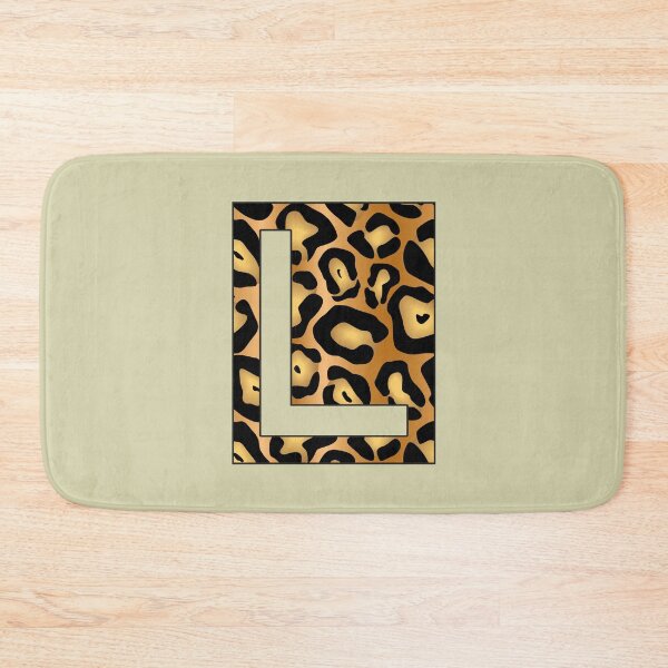 Item preview, Letter "L" Jaguar Stencil font designed and sold by 65 MCMLXV.