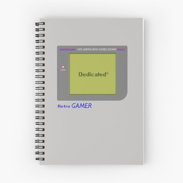 Item preview, Retro Gamer - Portable  designed and sold by -TheGamingGeeks.