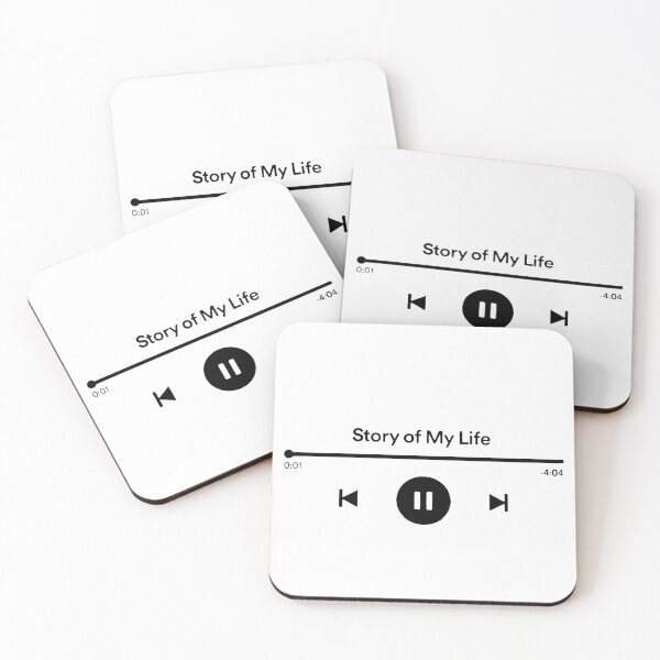 Item preview, Story of my life designed and sold by LinhlyHarwell13.
