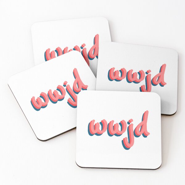 Item preview, what would jesus do designed and sold by Anchored  & Co..