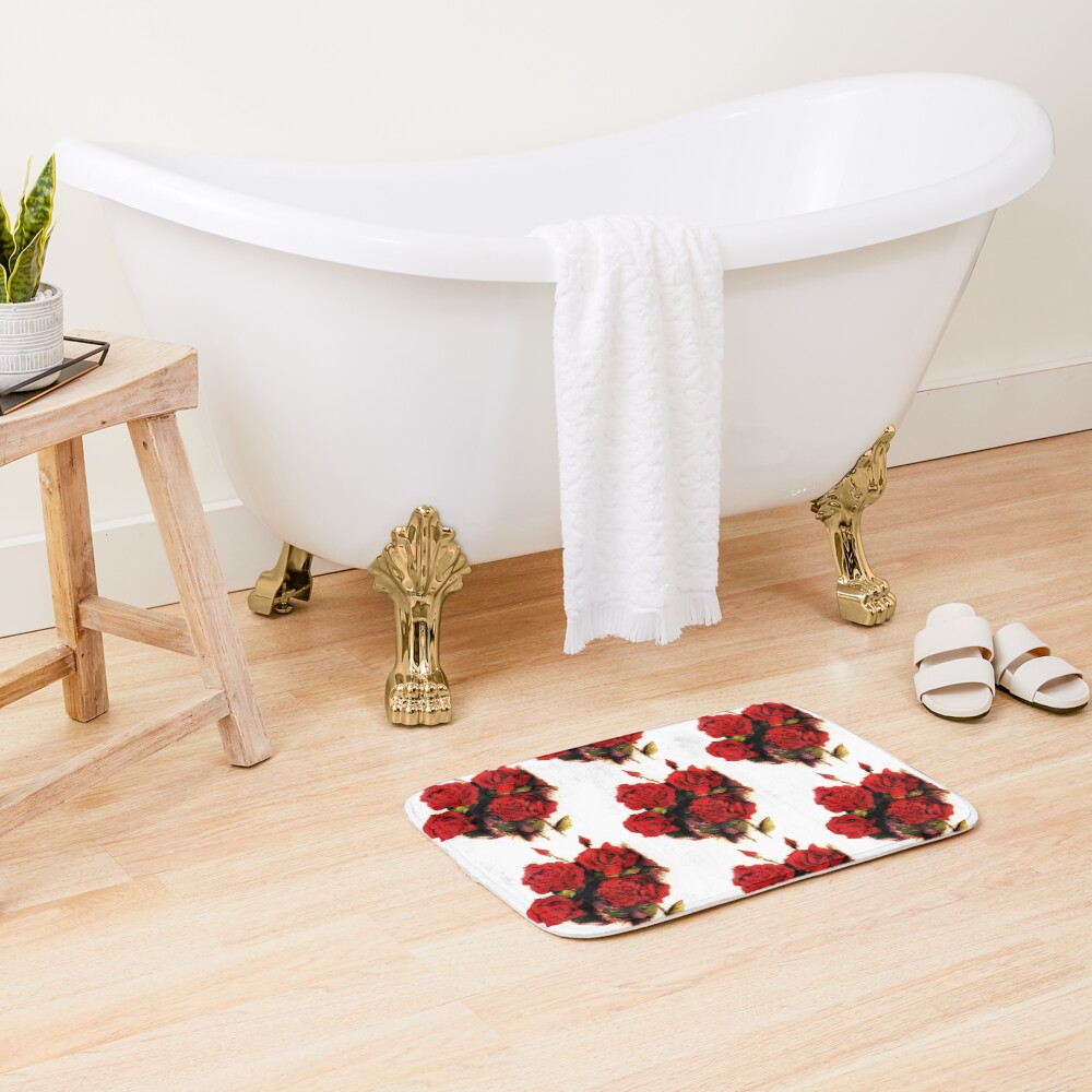 Item preview, Bath Mat designed and sold by KandiGCurtis.