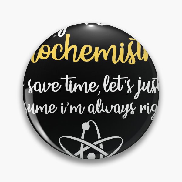 Item preview, I Majored In Biochemistry Gift for Biochemist  designed and sold by MakeGoodChoices.