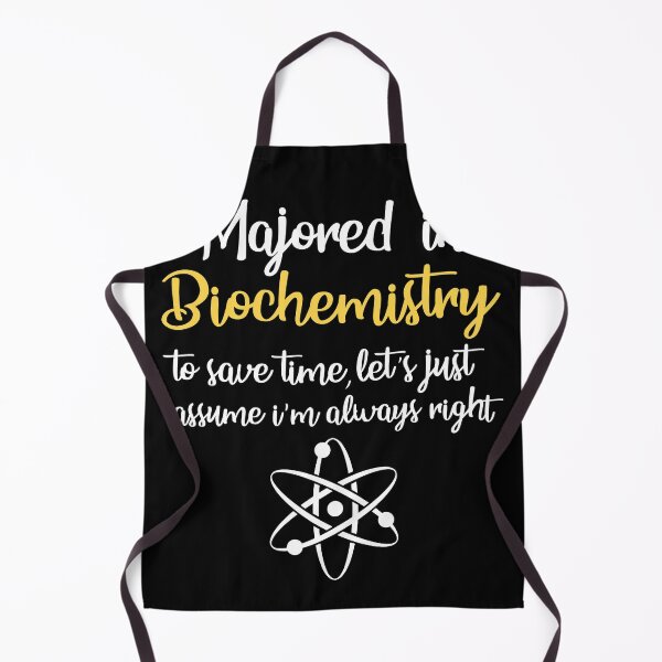Item preview, I Majored In Biochemistry Gift for Biochemist designed and sold by MakeGoodChoices.