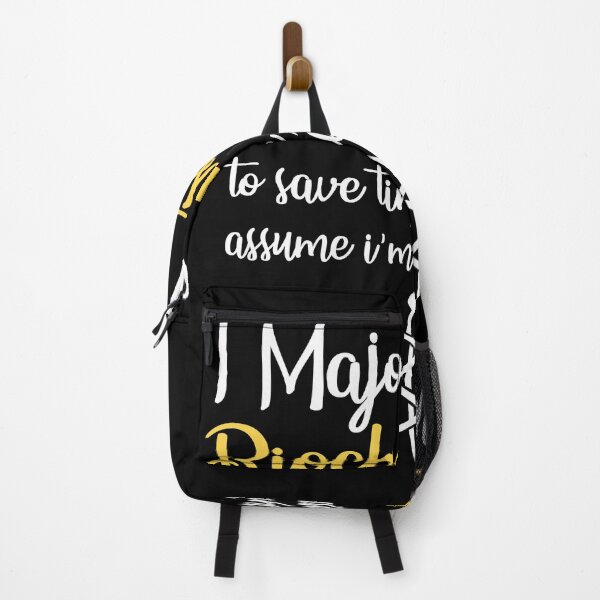 Item preview, I Majored In Biochemistry Gift for Biochemist designed and sold by MakeGoodChoices.