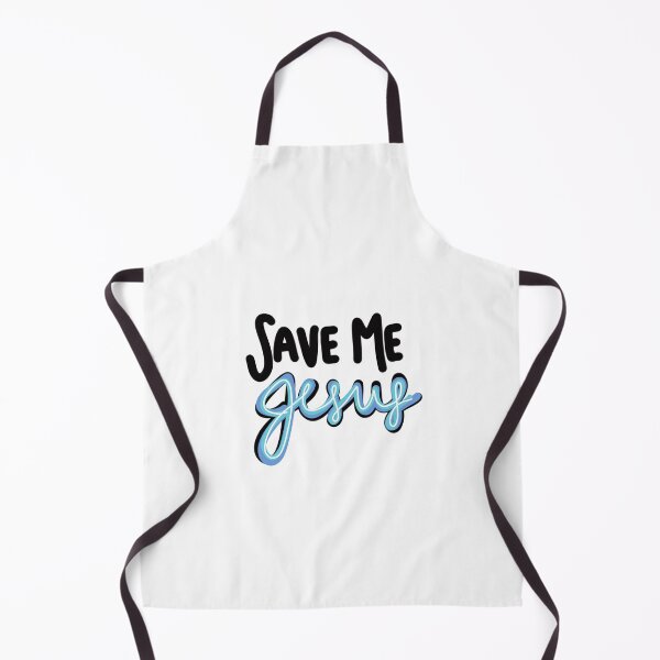 Item preview, Save me Jesus designed and sold by Julia Clark.