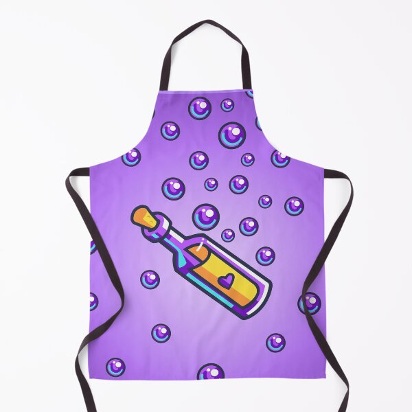 Item preview, Purple bottle designed and sold by purplestake.