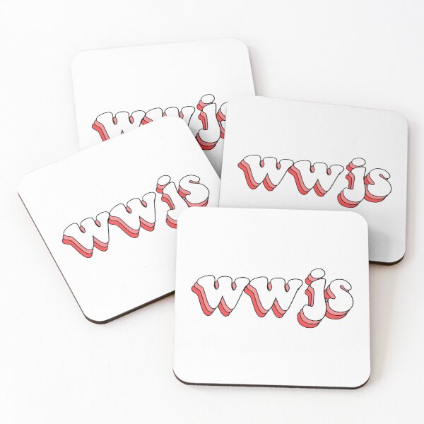 Item preview, what would jesus say (red) designed and sold by Anchored  & Co..