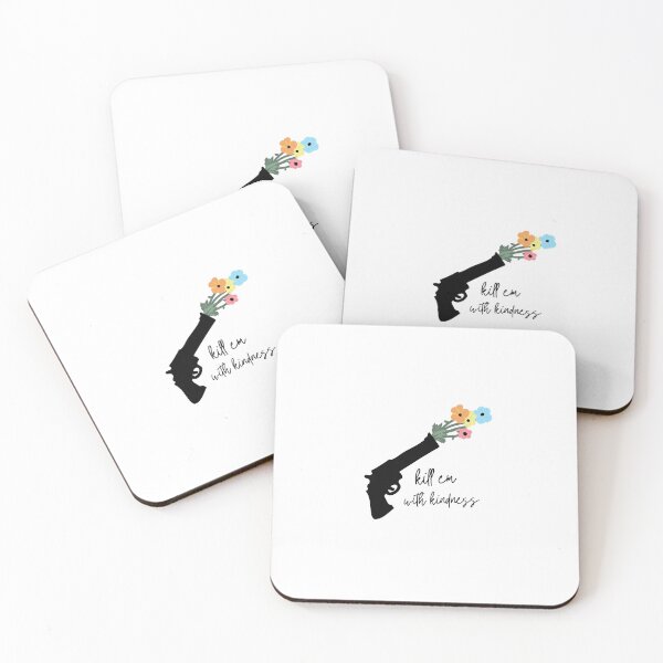 Item preview, Kill with Kindness  designed and sold by clairehooker6.