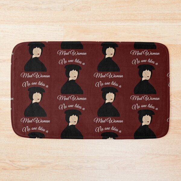 Item preview, Mad Woman designed and sold by mirandathorne16.