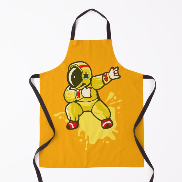 Item preview, Astronauta del tema Dab designed and sold by starshiporion.