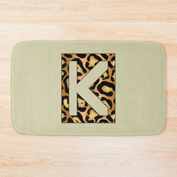 Item preview, Letter "K" Jaguar Stencil font designed and sold by 65 MCMLXV.