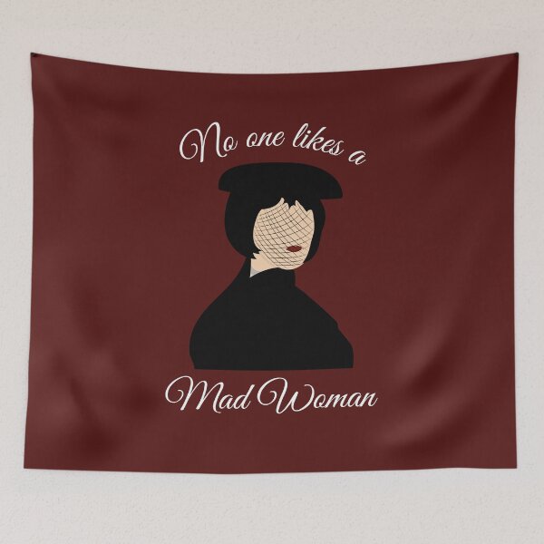 Item preview, Mad Woman designed and sold by mirandathorne16.