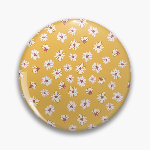 Item preview, summer daisies designed and sold by freeinthelines.