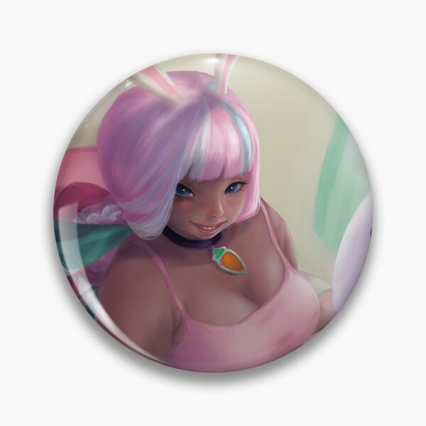 Item preview, Rabbit Girl designed and sold by Makuroni.