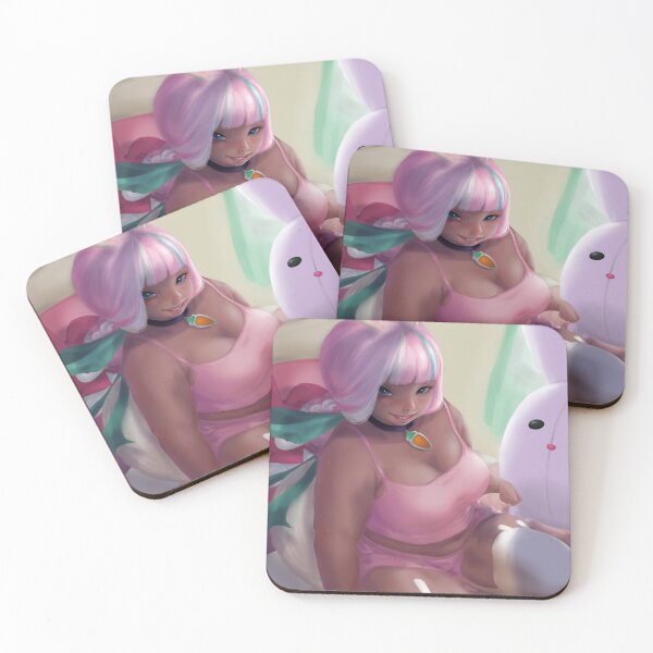 Item preview, Rabbit Girl designed and sold by Makuroni.