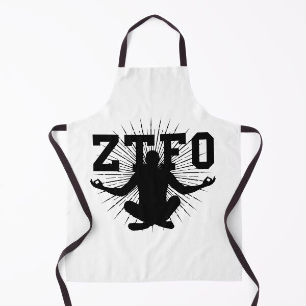 Item preview, ZTFO - Black Version designed and sold by MemeBullies.