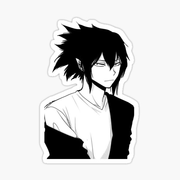 Tamaki Amajiki, My Hero Academia Sticker by Xenovia15.