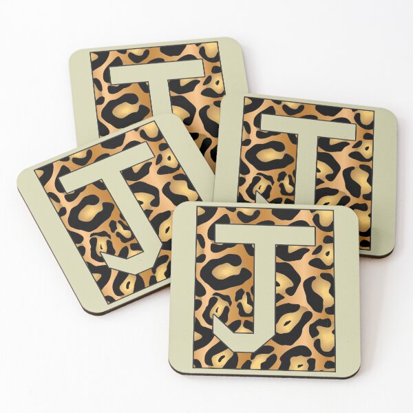 Item preview, Letter "J" Jaguar Stencil font designed and sold by 65 MCMLXV.