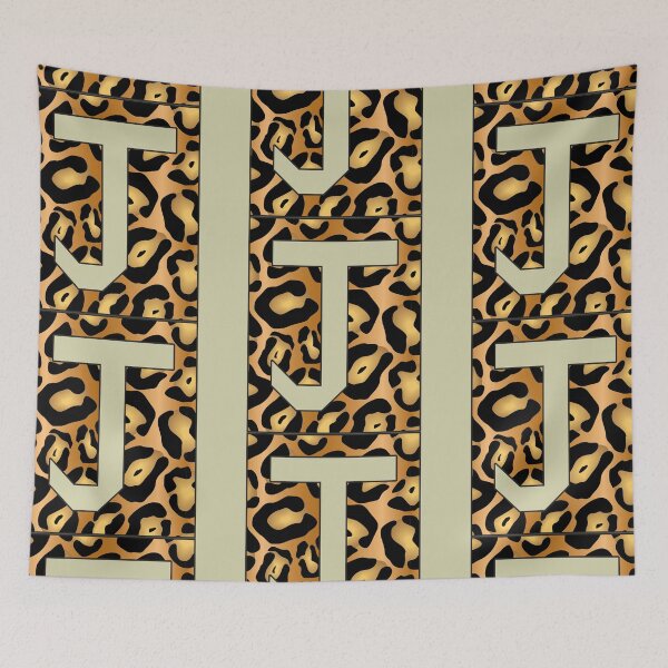 Item preview, Letter "J" Jaguar Stencil font designed and sold by 65 MCMLXV.