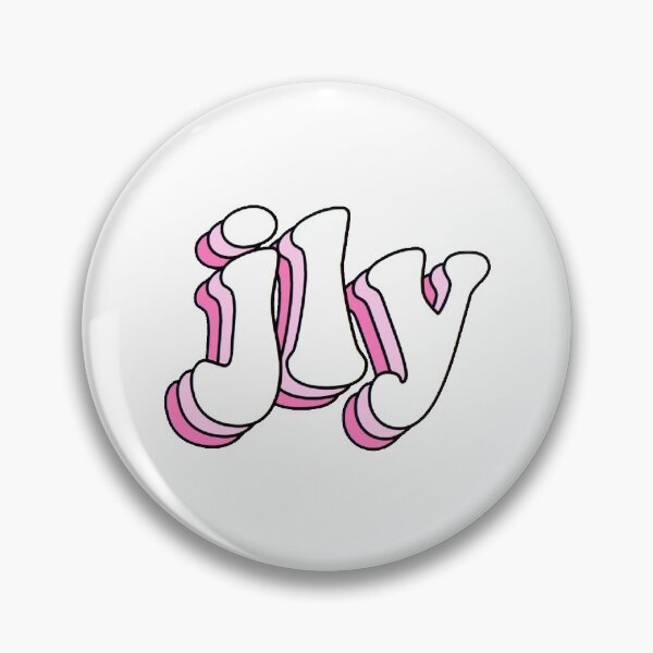 Artikelvorschau, Jesus liebt dich (pink) entworfen und verkauft von Anchored & Co..