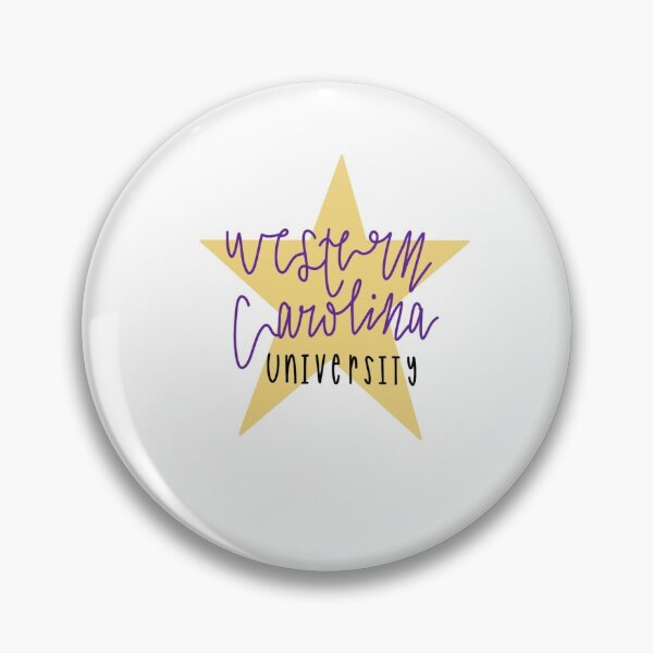 Item preview, Western Carolina University Star designed and sold by marynell.