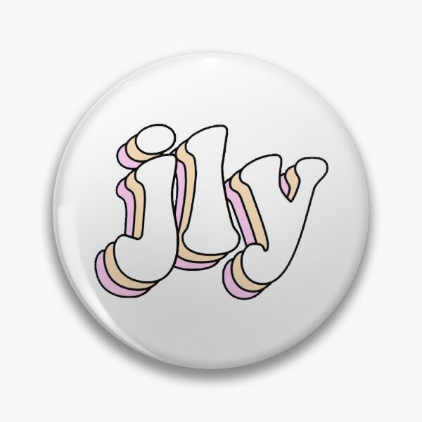 Item preview, jesus loves you (peach) designed and sold by Anchored  & Co..