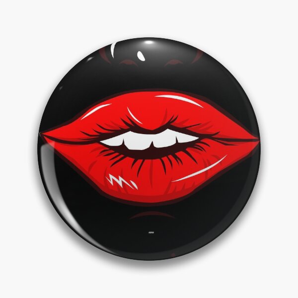Item preview, Sexy Lips designed and sold by Got-Ya-Bak.