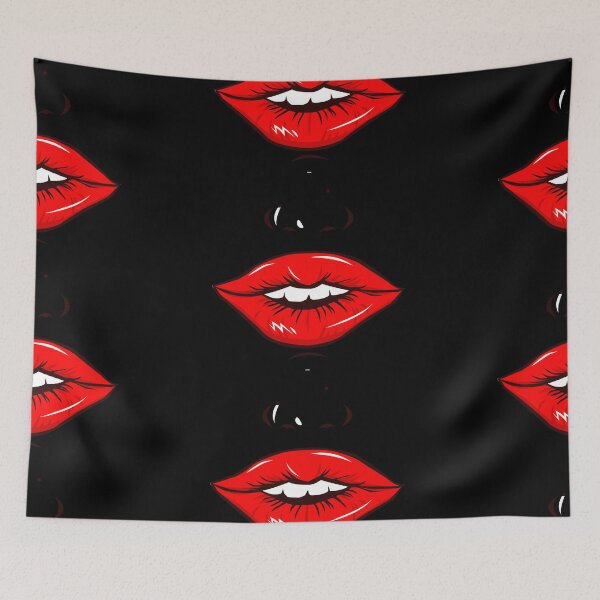 Item preview, Sexy Lips designed and sold by Got-Ya-Bak.