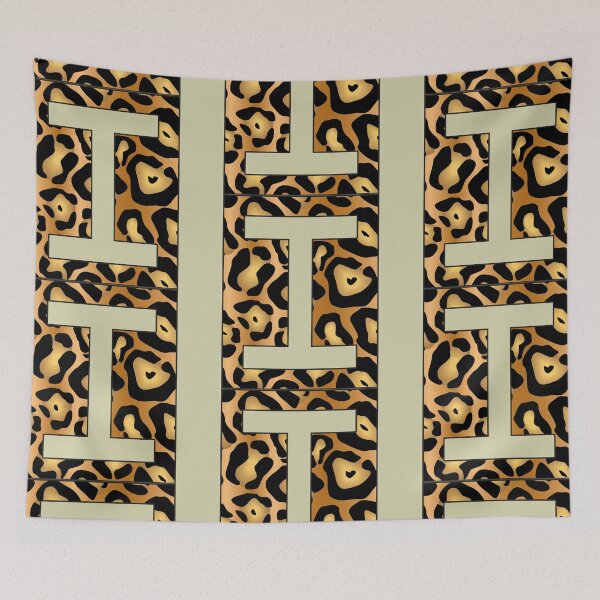 Item preview, Letter "I" Jaguar Stencil font designed and sold by 65 MCMLXV.