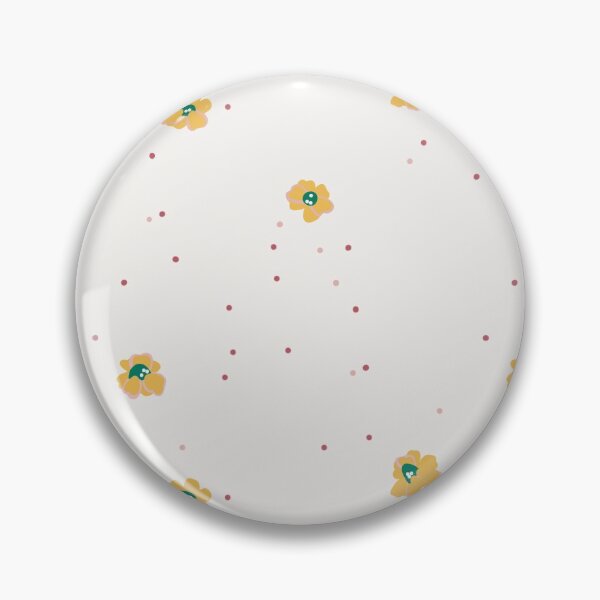 Item preview, sprinkling chamomile designed and sold by freeinthelines.